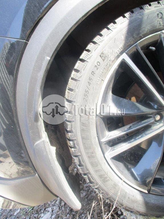 Фото Infiniti QX55 22