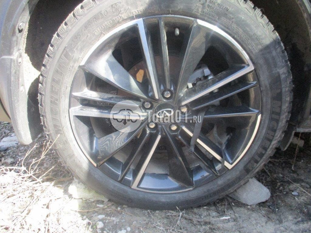 Фото Infiniti QX55 24