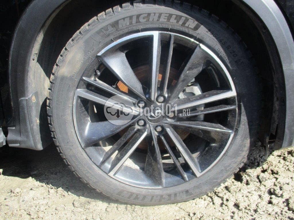 Фото Infiniti QX55 28
