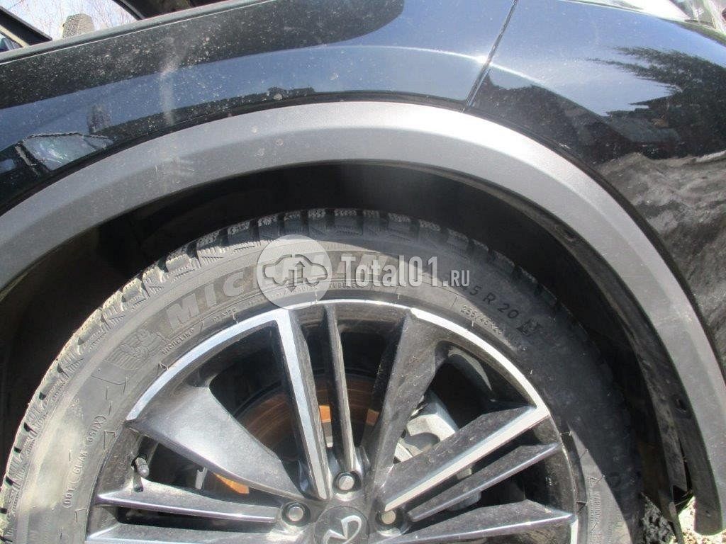 Фото Infiniti QX55 30