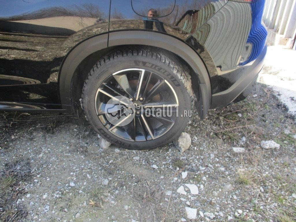 Фото Infiniti QX55 36