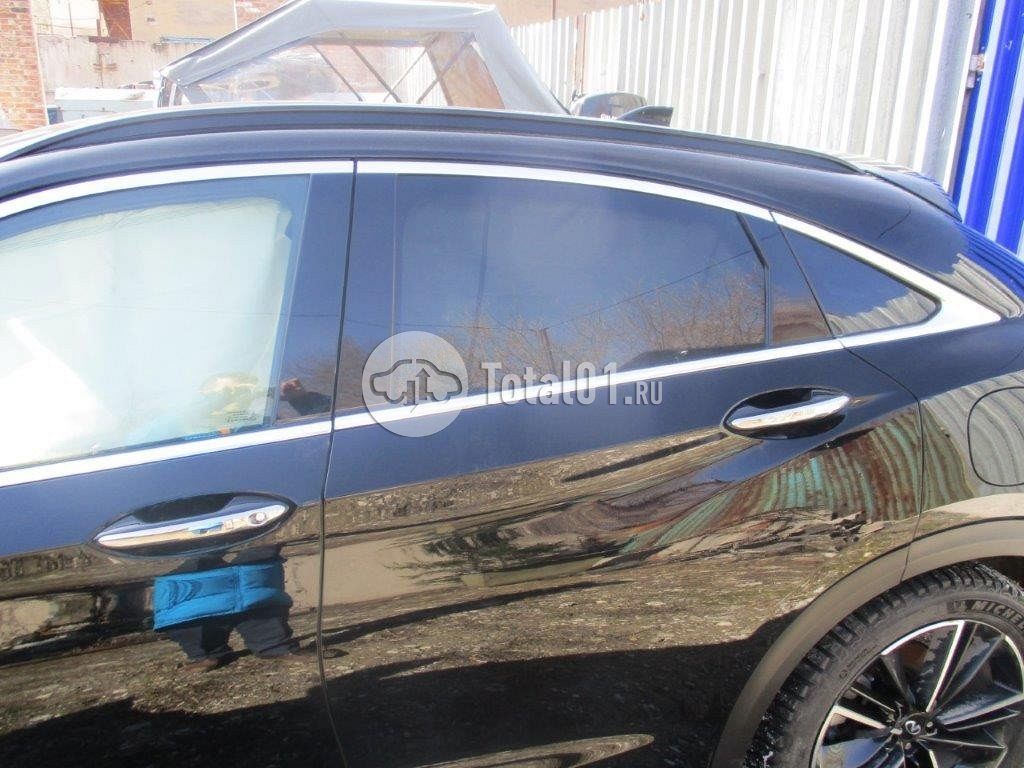 Фото Infiniti QX55 72