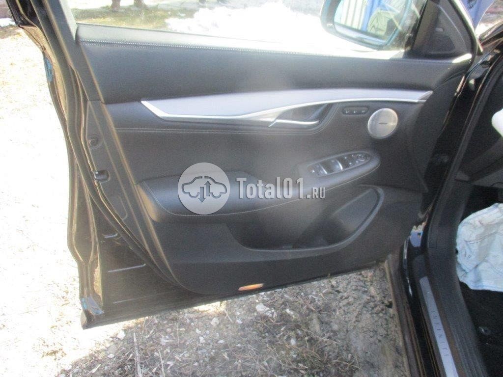 Фото Infiniti QX55 74