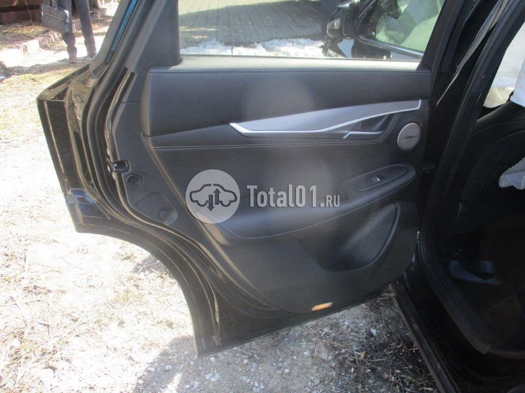 Фото Infiniti QX55 76