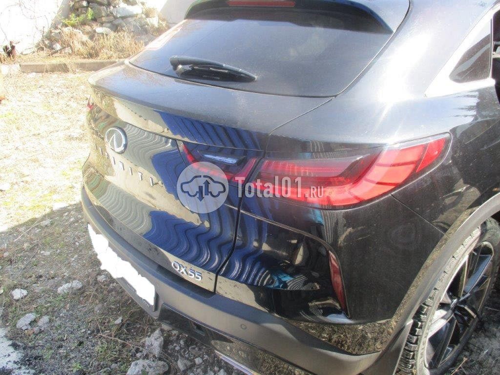 Фото Infiniti QX55 80
