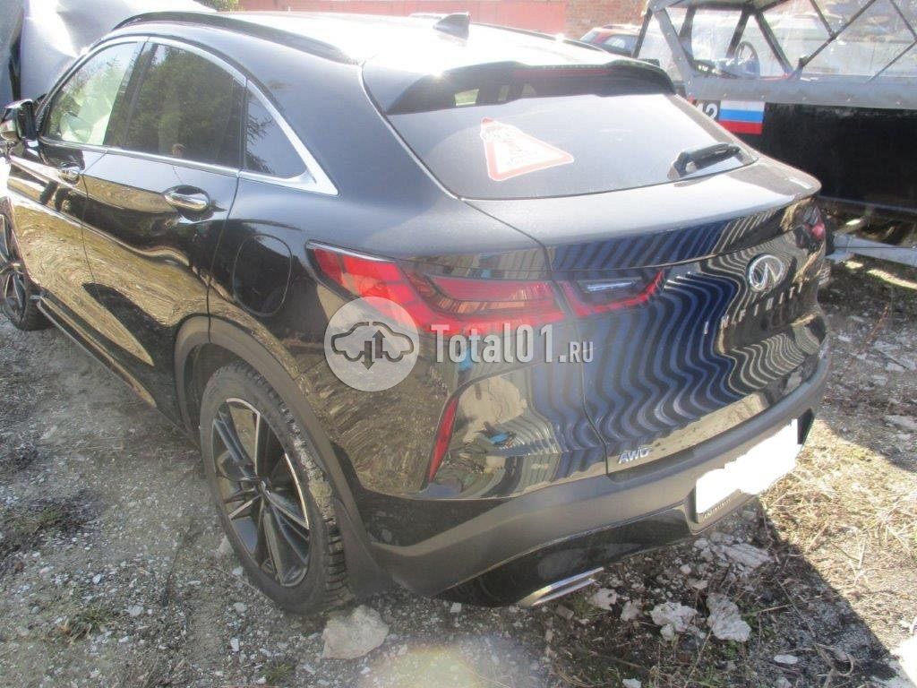 Фото Infiniti QX55 82