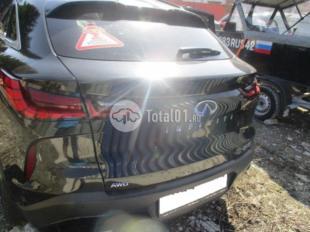 Фото Infiniti QX55 84