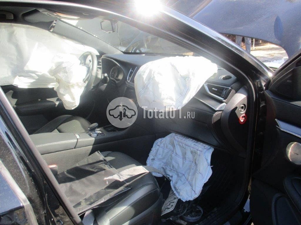 Фото Infiniti QX55 92