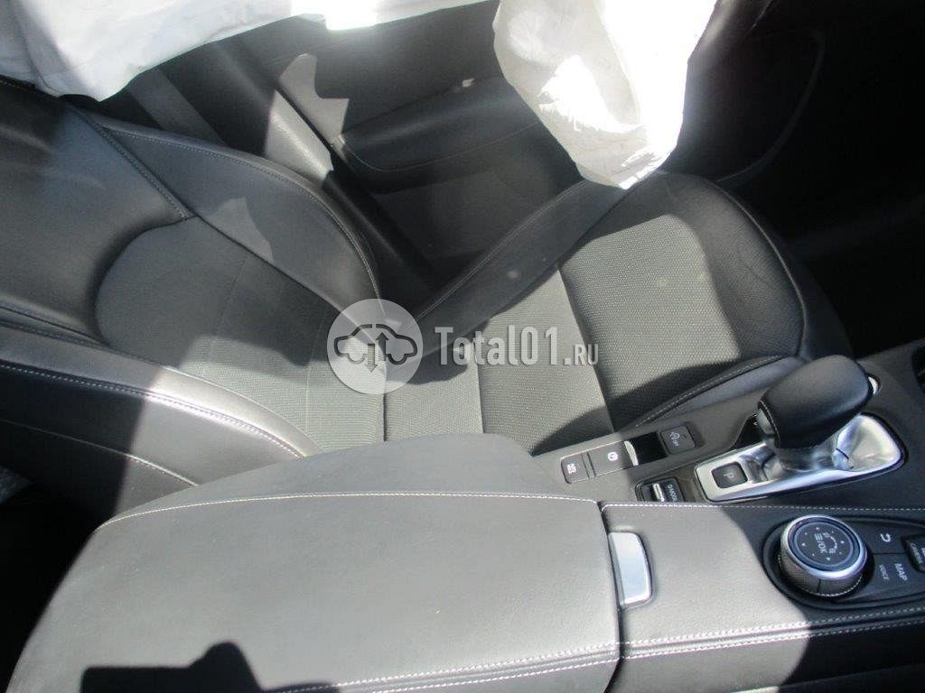 Фото Infiniti QX55 98