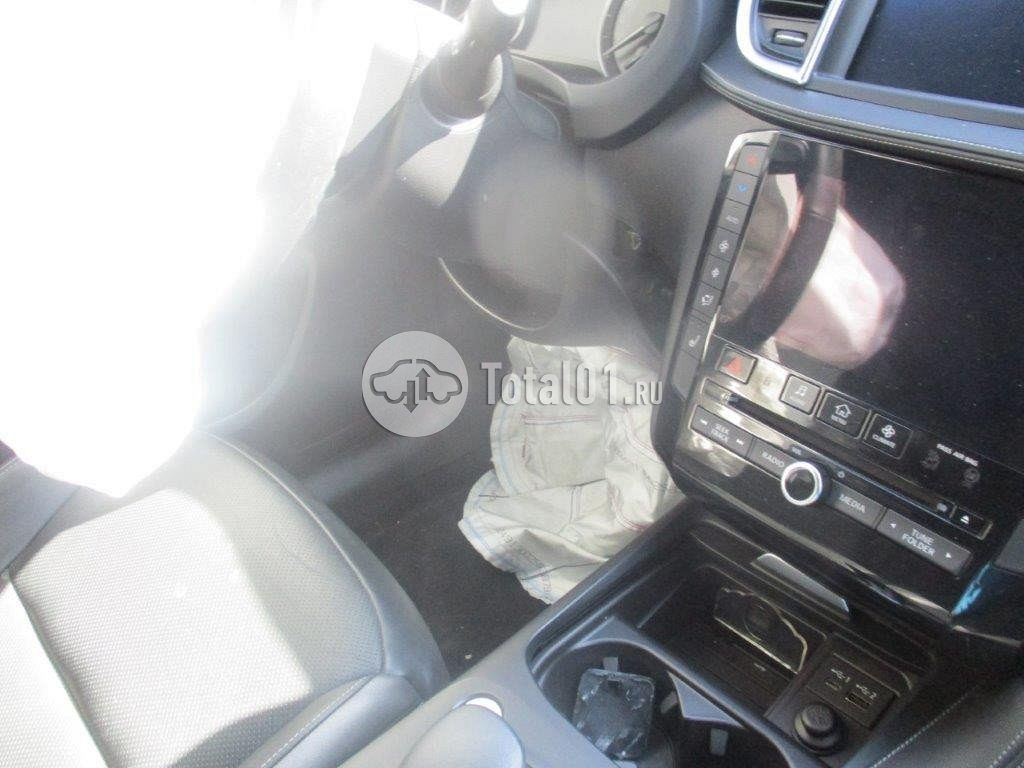 Фото Infiniti QX55 100