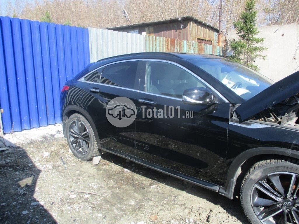 Фото Infiniti QX55 114