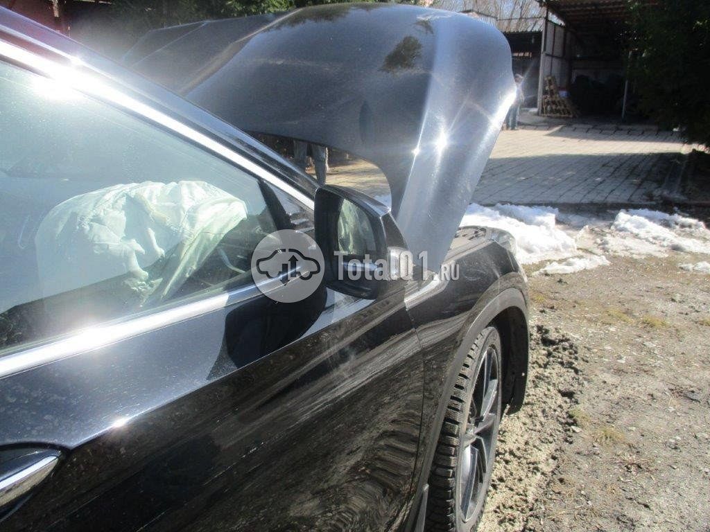 Фото Infiniti QX55 118
