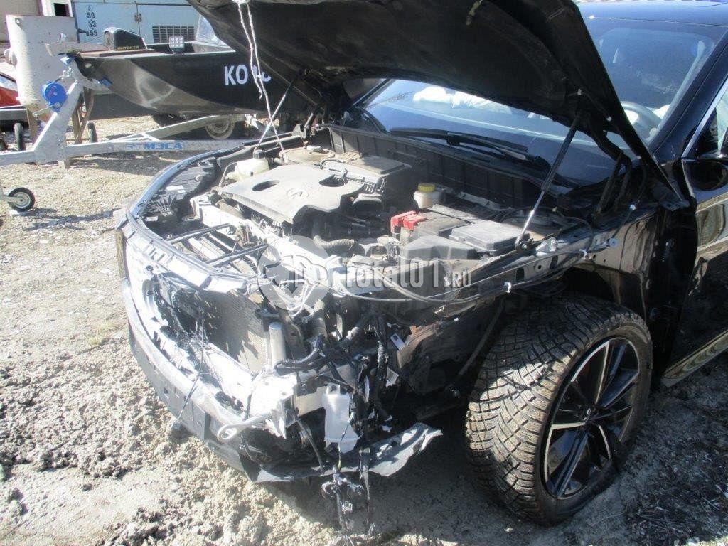 Фото Infiniti QX55 120