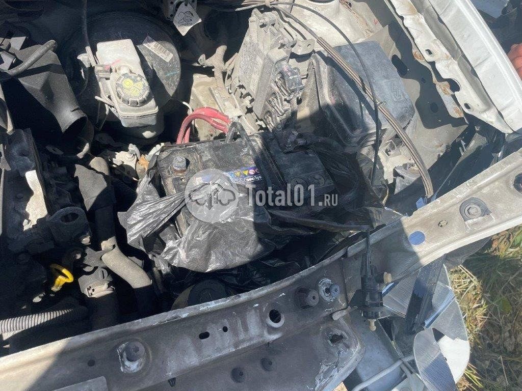 Фото Renault Logan 20
