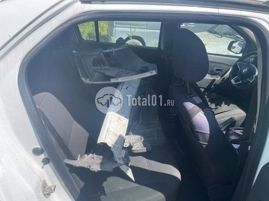 Фото Renault Logan 24