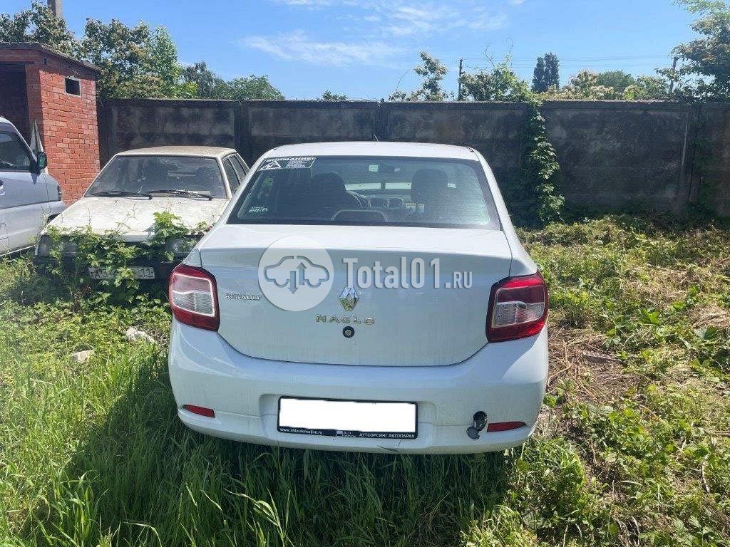 Фото Renault Logan 50