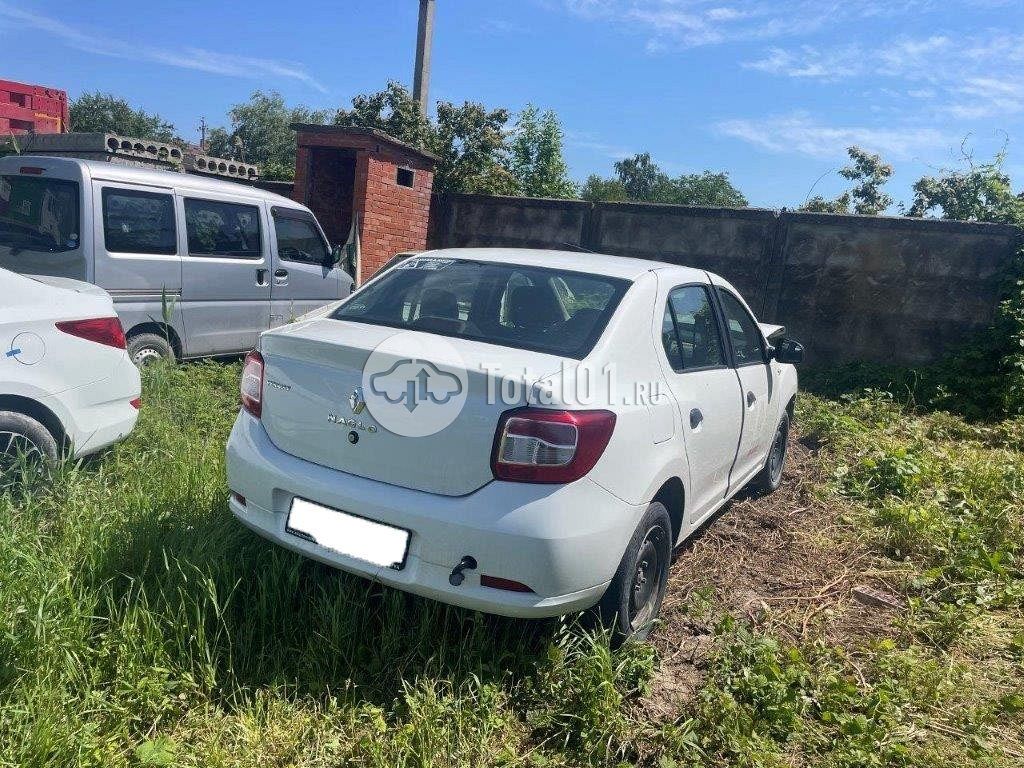 Фото Renault Logan 52