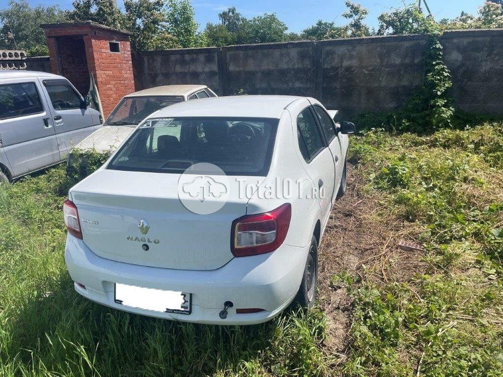 Фото Renault Logan 54