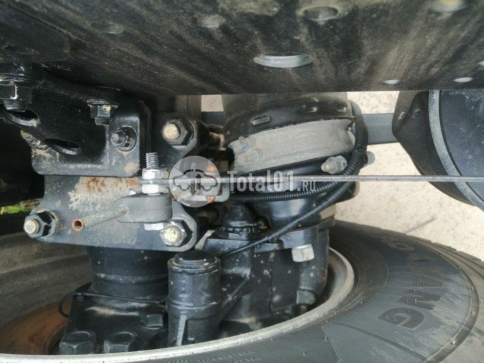 Фото Shacman SX4188YY381 8