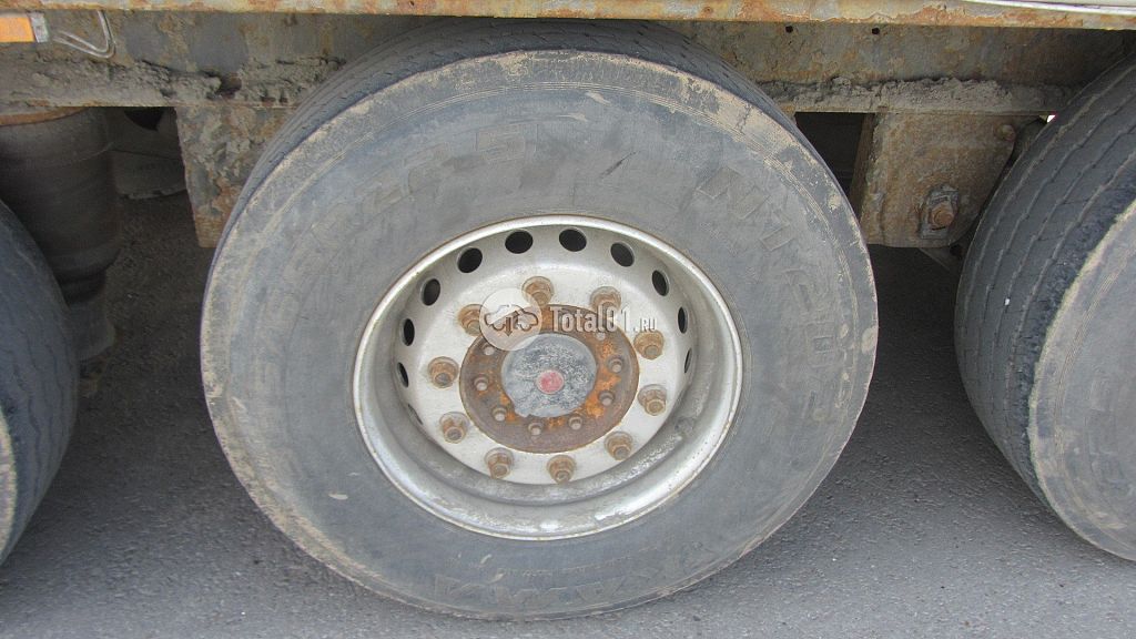 Фото Krone SD 16