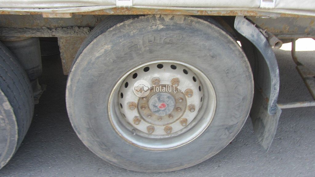 Фото Krone SD 18