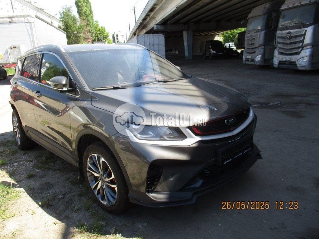 Фото Belgee X50 2