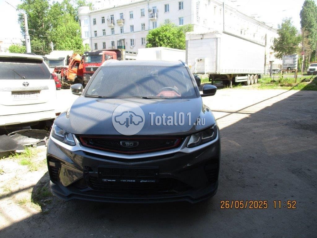 Фото Belgee X50 4