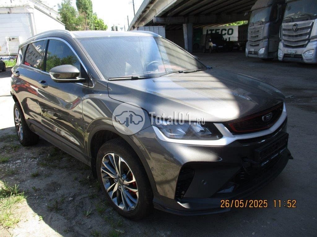Фото Belgee X50 10