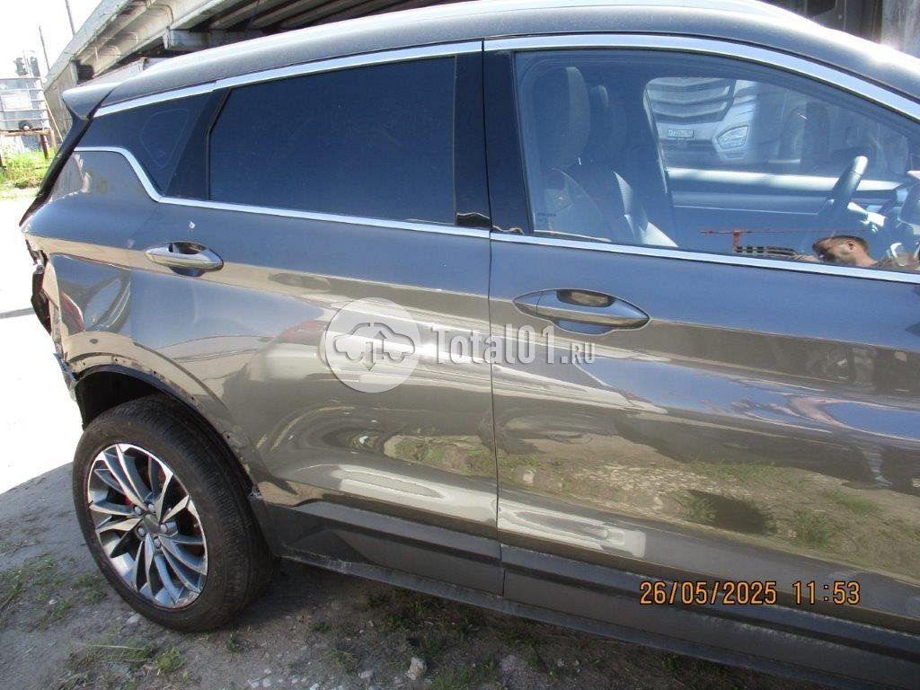Фото Belgee X50 14