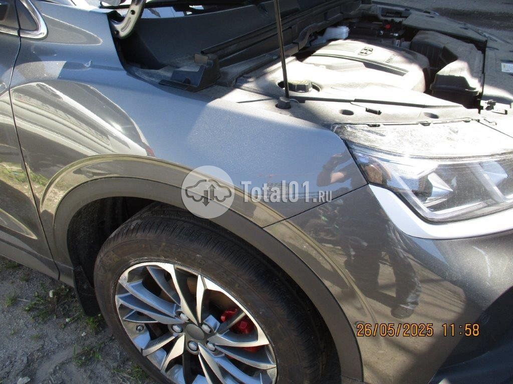 Фото Belgee X50 70