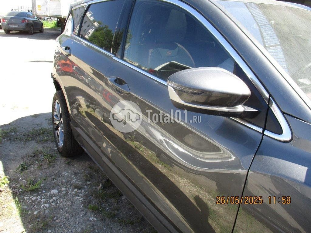 Фото Belgee X50 82