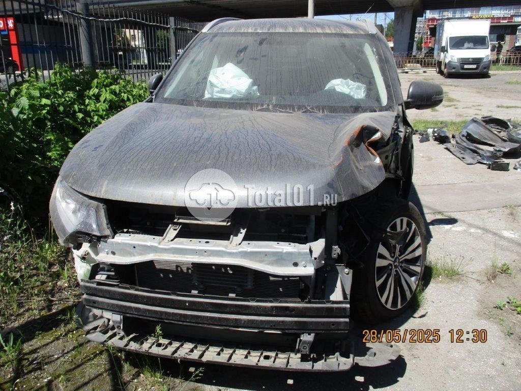 Фото Mitsubishi Outlander 6