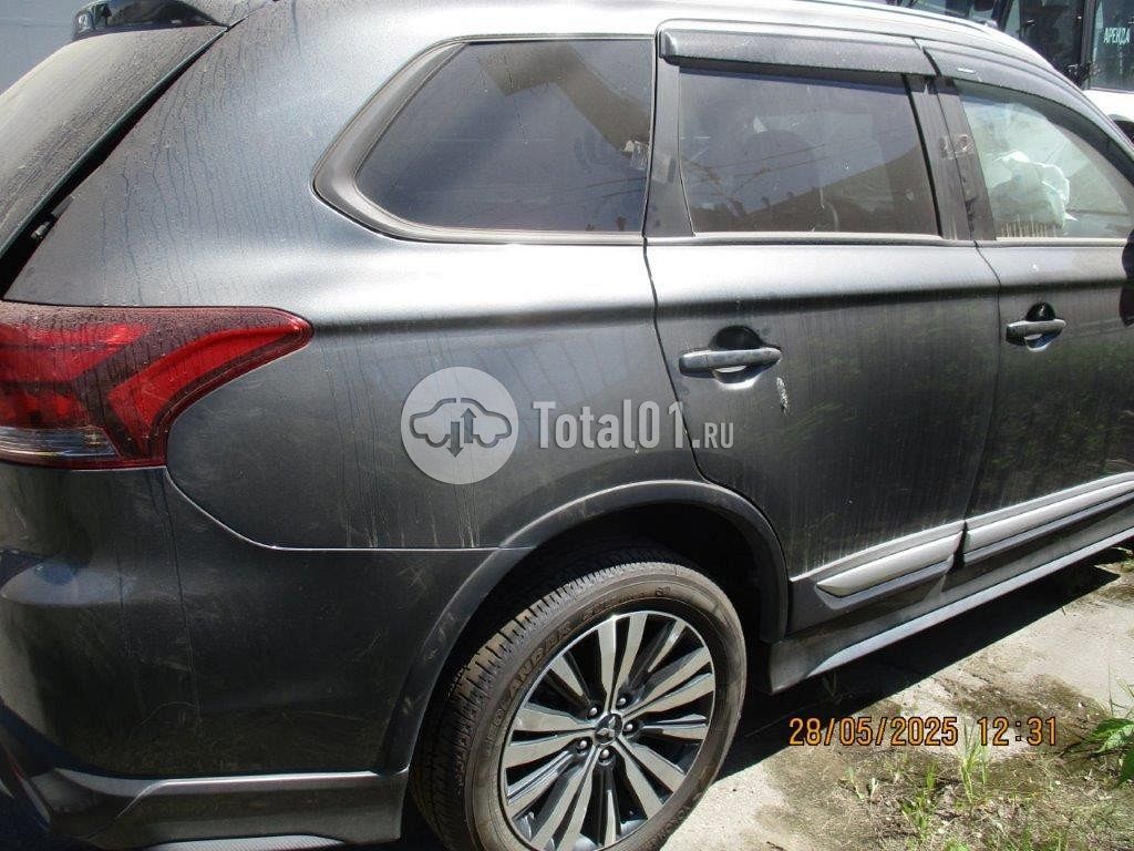 Фото Mitsubishi Outlander 20