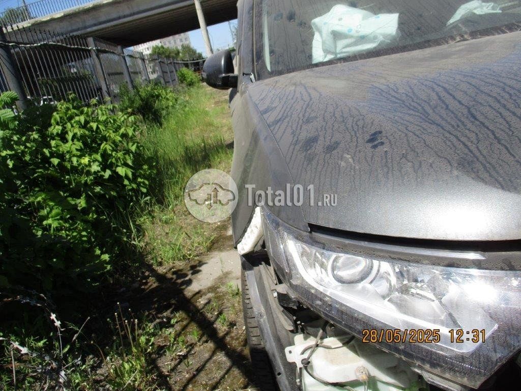 Фото Mitsubishi Outlander 24