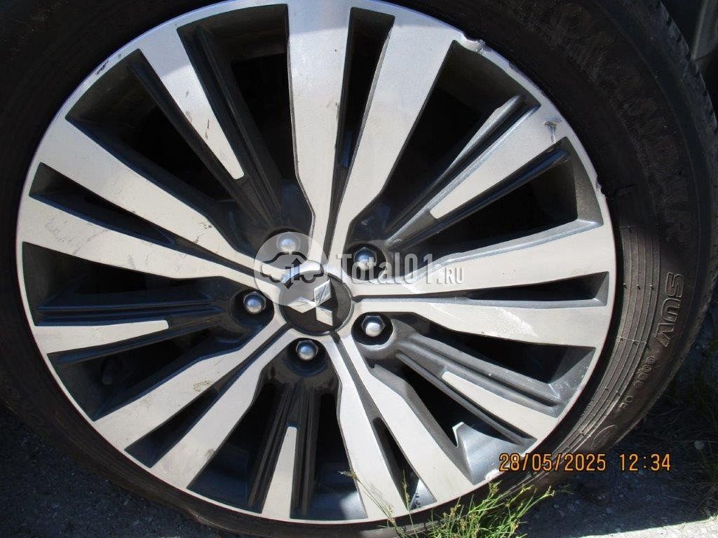 Фото Mitsubishi Outlander 94