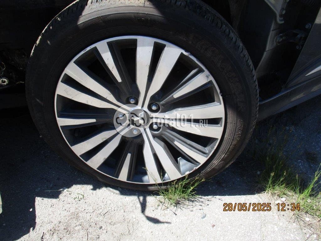 Фото Mitsubishi Outlander 100