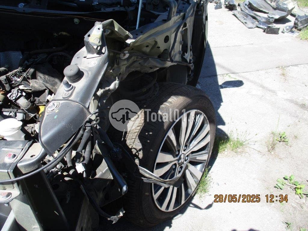Фото Mitsubishi Outlander 104