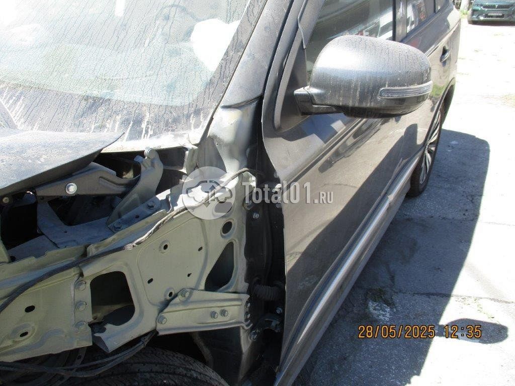 Фото Mitsubishi Outlander 124