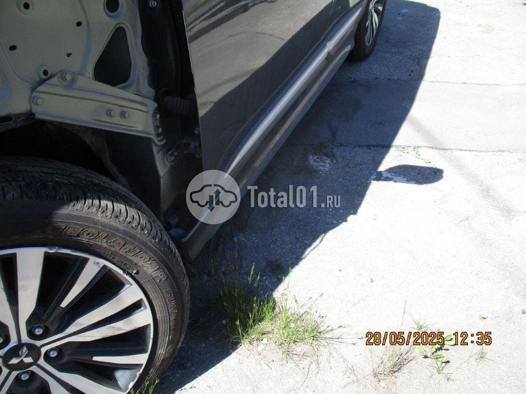 Фото Mitsubishi Outlander 126