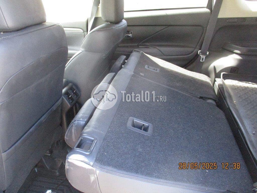 Фото Mitsubishi Outlander 202