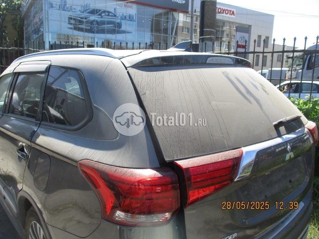 Фото Mitsubishi Outlander 218