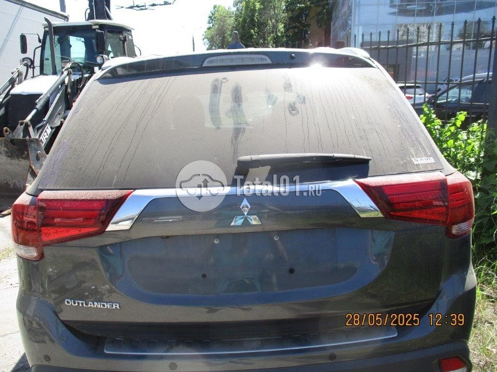 Фото Mitsubishi Outlander 222