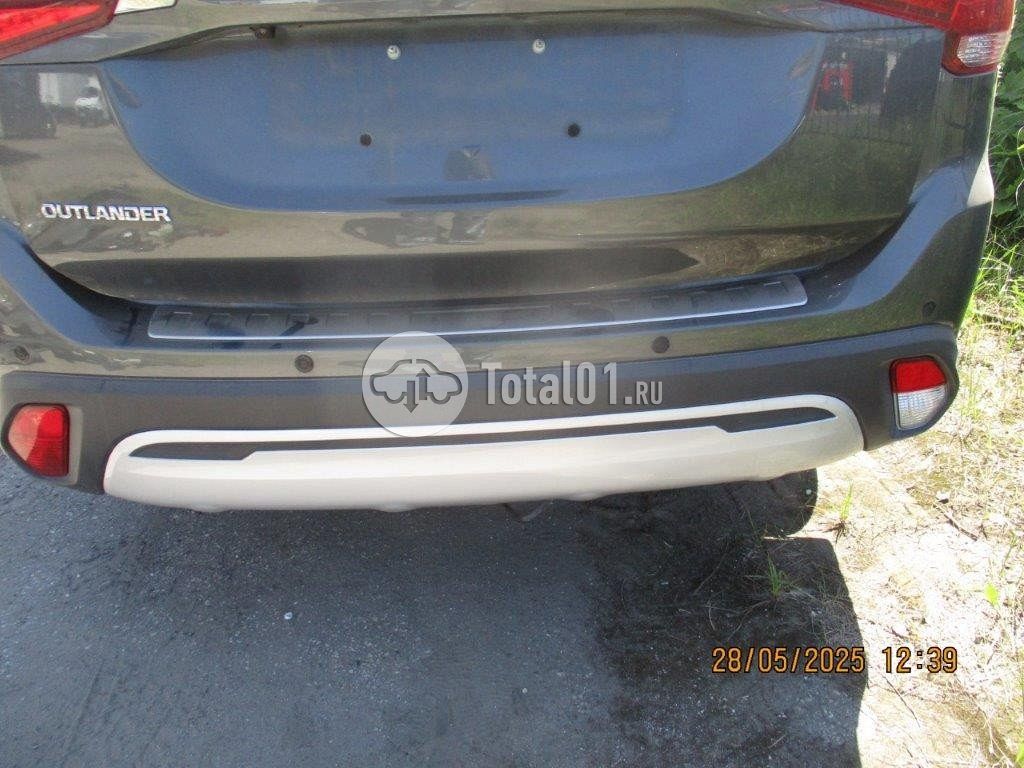 Фото Mitsubishi Outlander 224