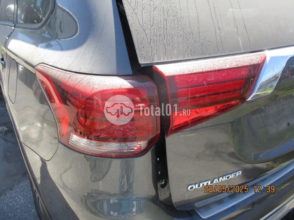 Фото Mitsubishi Outlander 226