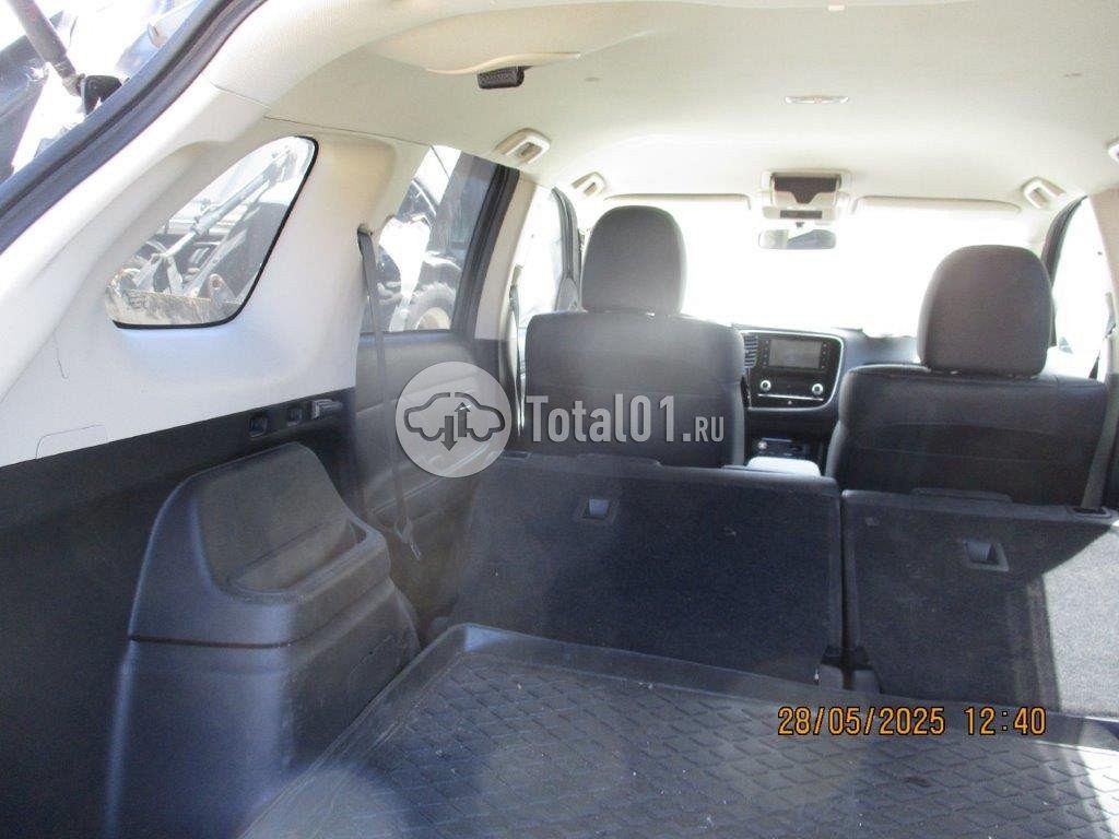 Фото Mitsubishi Outlander 248