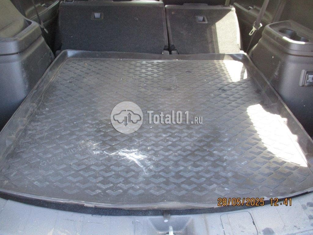 Фото Mitsubishi Outlander 252
