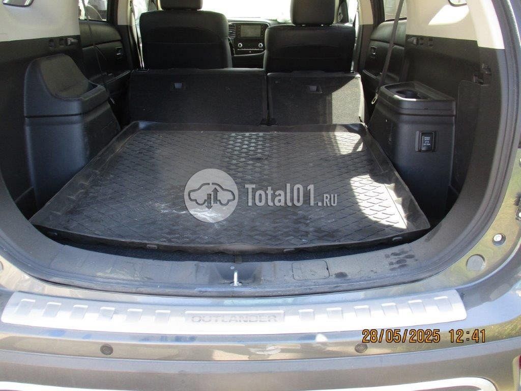 Фото Mitsubishi Outlander 266
