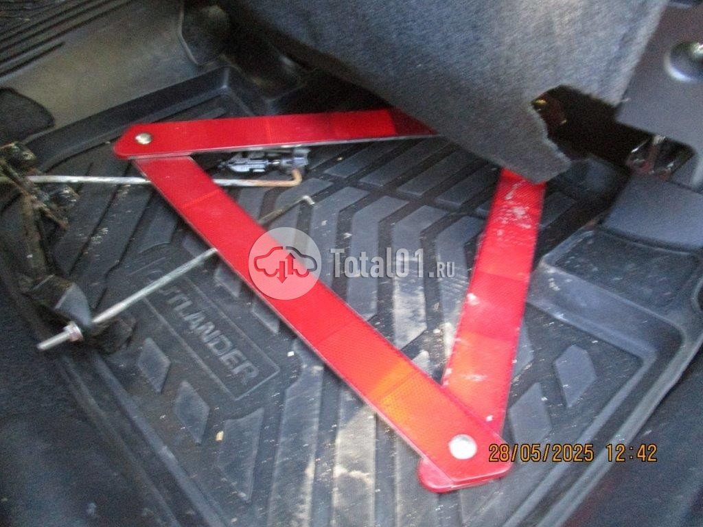 Фото Mitsubishi Outlander 286