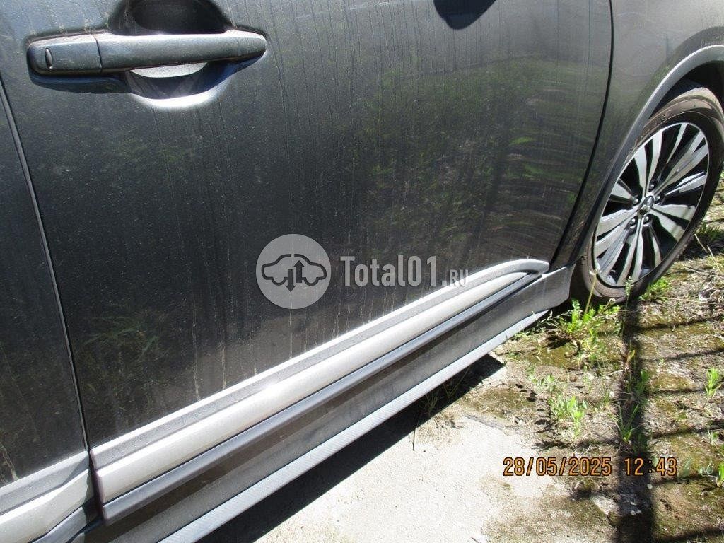 Фото Mitsubishi Outlander 296