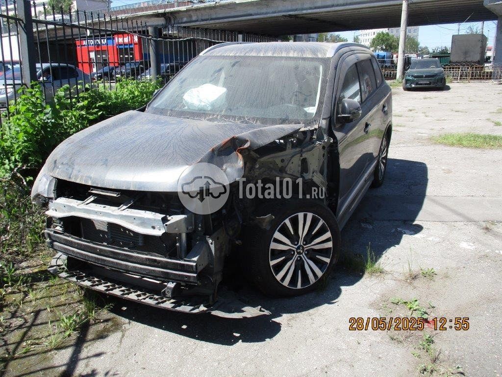 Фото Mitsubishi Outlander 406